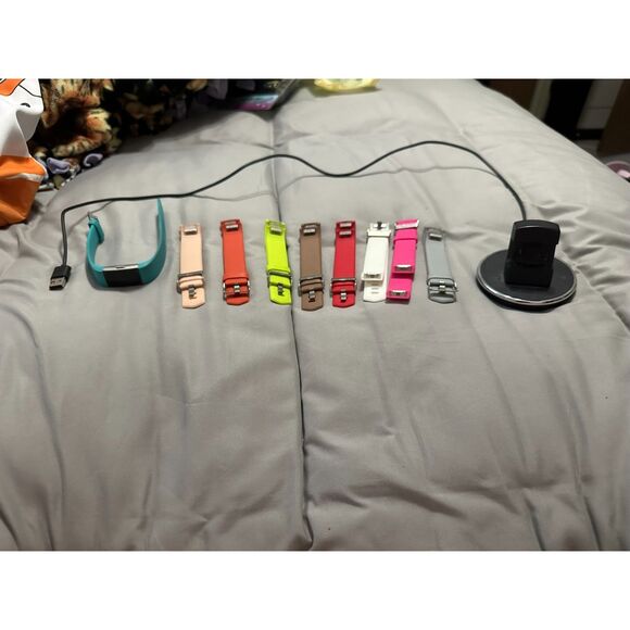 FitBit Charge 2 & Supplies - Picture 4 of 6